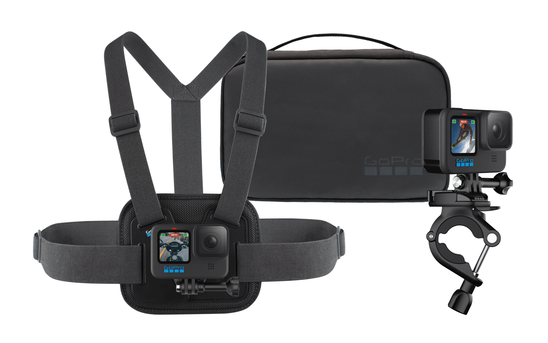 GO PRO PRO KIT DE ACCESORIES ACTION