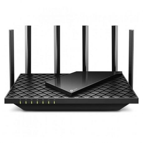 WIRELESS ROUTER TP-LINK WIFI6 AX5400