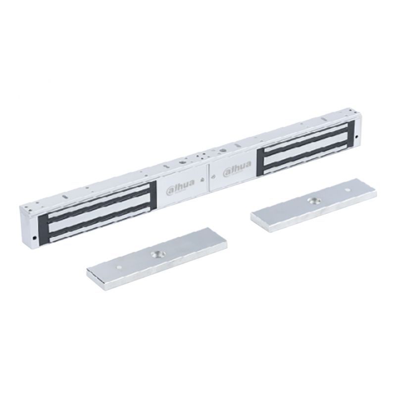 CERRADURA MAGNETICA DH DUAL 500KG