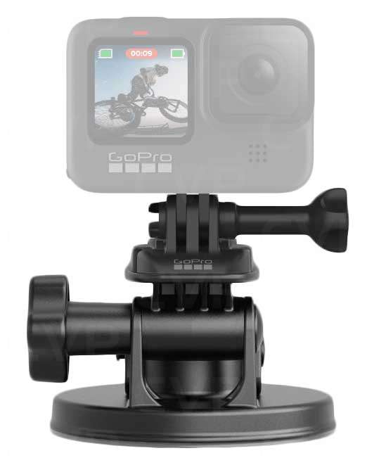GO PRO SUCTION CUP MOUNT