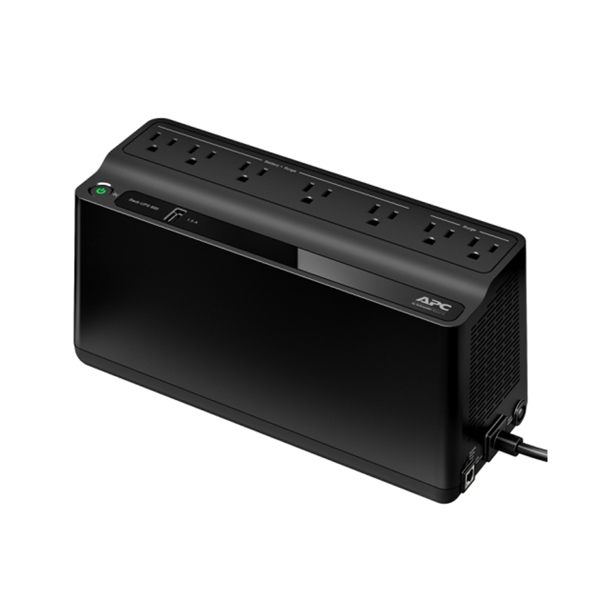 UPS APC BACK-UPS ES 600VA / 330W 120V 6O