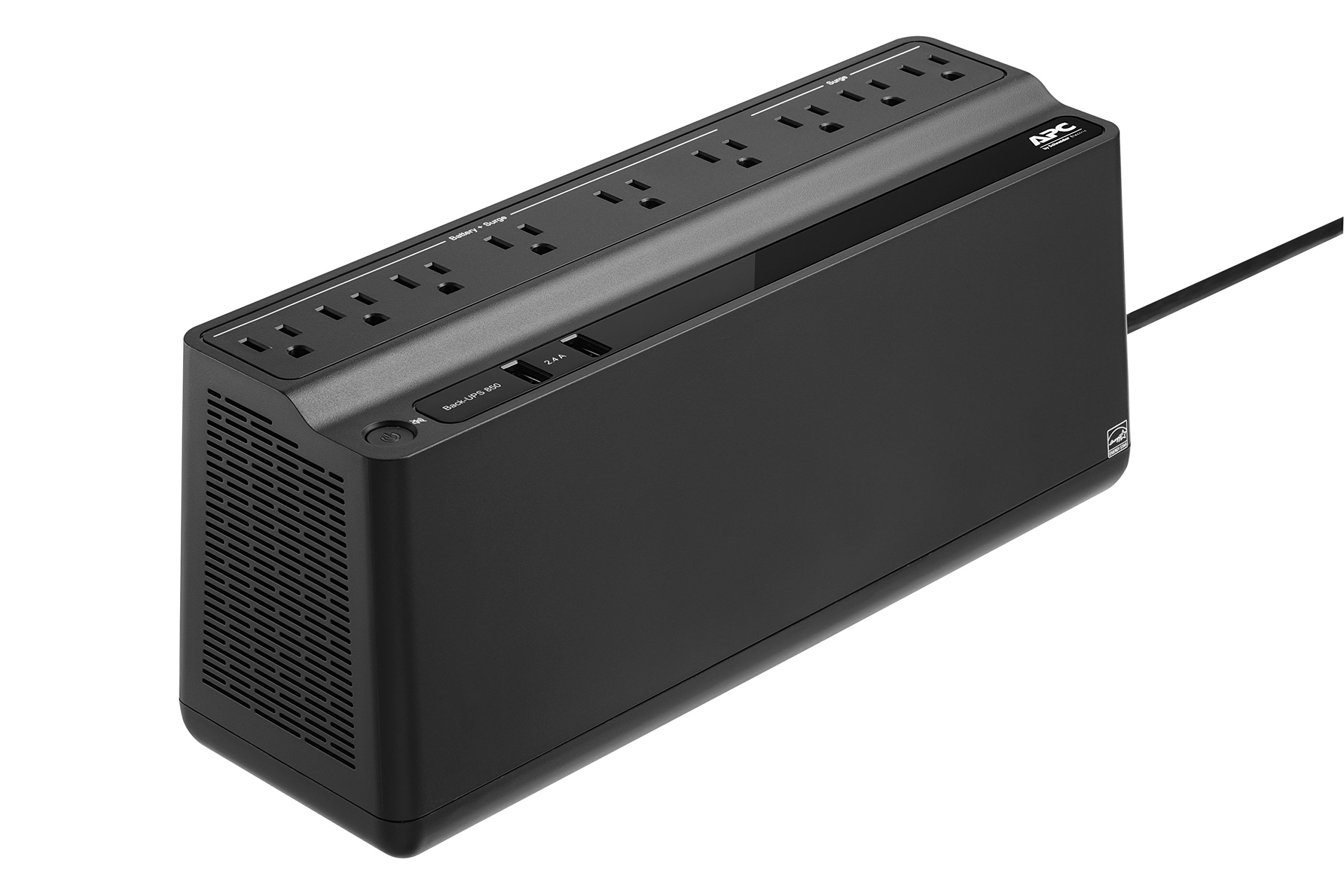 UPS APC BACK-UPS ES 850VA / 450W 120V 9O