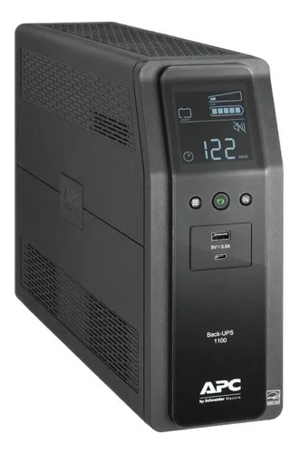 UPS APC BACK UP PRO BR 1100VA / 600W 120