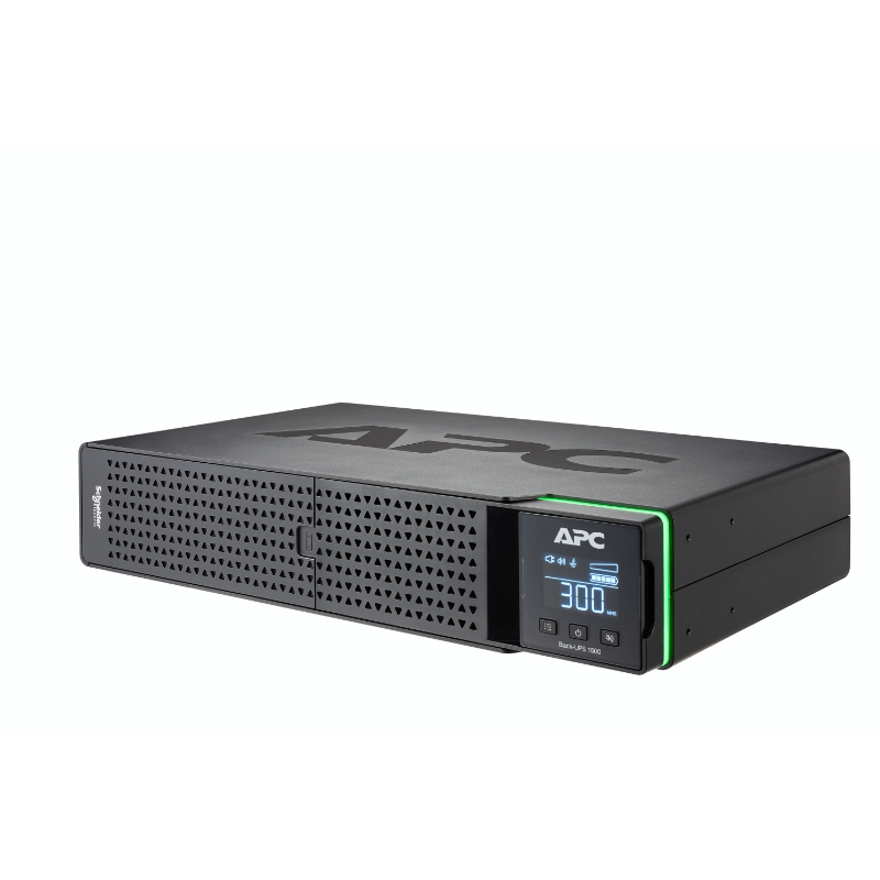 UPS APC BACK UP PRO BR 1500VA / 900W 120V AVR LAM 8OUT LCD TOWER-RACK 2U