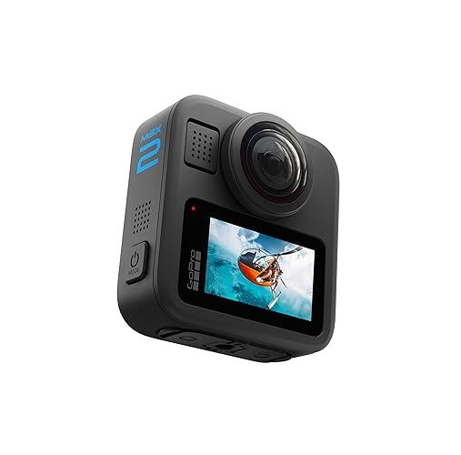 GOPRO CAMARA MAX 2