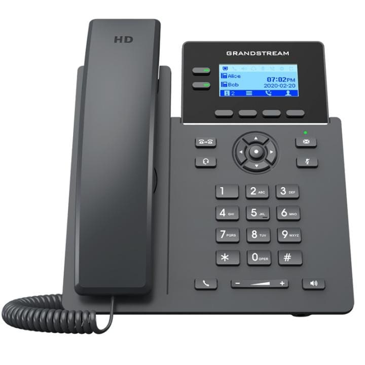 TELÉFONO IP GRADO OPERADOR GRP2602G