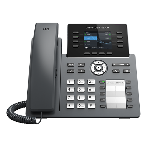TELEFONO IP WI-FI, GRADO OPERADOR, 8 LIN