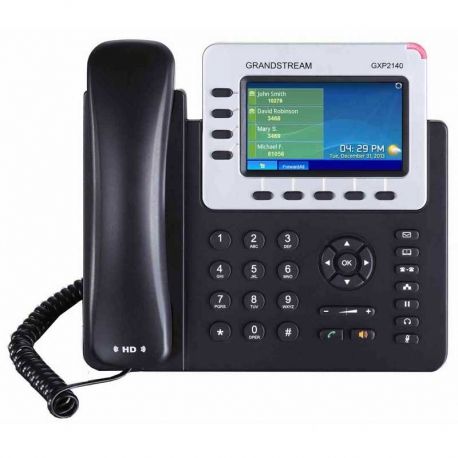TEL.IP GS 4LIN 4SIP POE,GIGA,COMP.GXP2200EXT