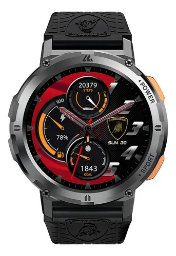 WATCH LAMBORGHINI AVENTADOR CERCHIO