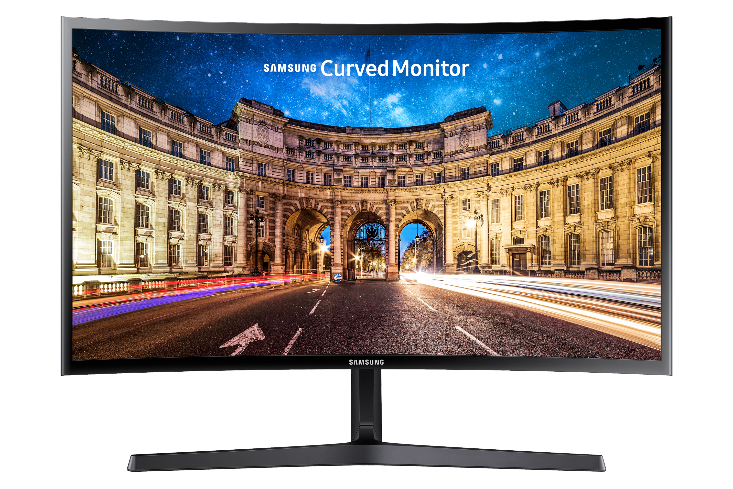 MONITOR SAMSUNG 27" CURVED NEW