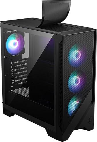 MSI CASE MAG FORGE 321R AIRFLOW