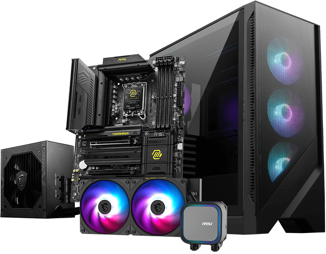 MSI WATERCOOLING MAG CORELIQUID A13 240