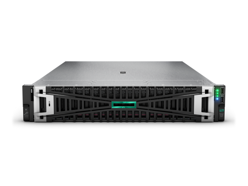 HPE DL380 G11 4514Y 1P 2X32G 8SFF LA SVR