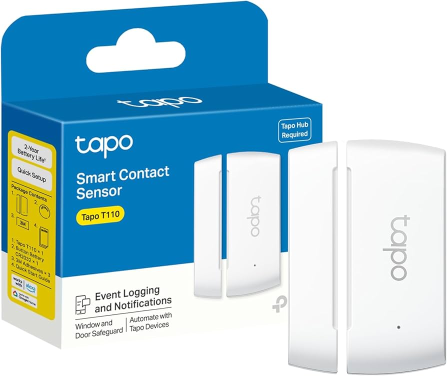 TAPO SMART CONTACT SENSOR T110
