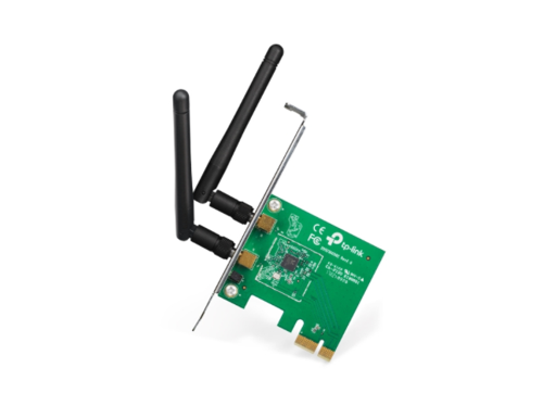 TP-LINK 300M PCI ANT DESMONTA P.RED WIFI