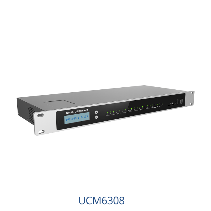 PBX IP GS 8FXS/8FX0 800USUARIOS 50TRUNK