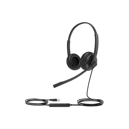 AURICULARES YEALINK DISEÑADOS PARA COLABORACIÓN EMPRESARIAL, CON COMPATIBILIDAD