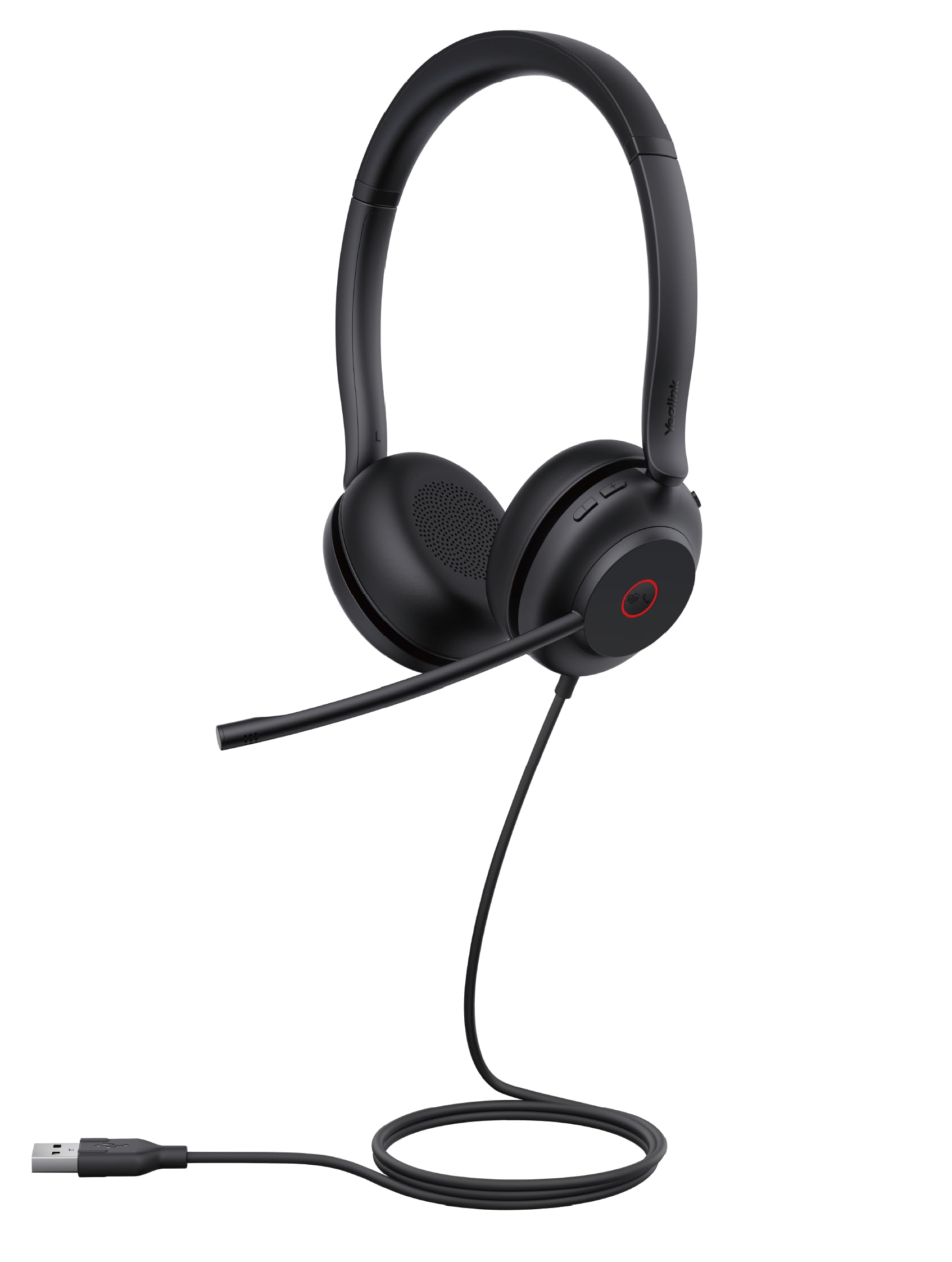 AURICULARES PREMIUM YEALINK PARA REUNIONES VIRTUALES, CON COMODIDAD SUPERIOR,