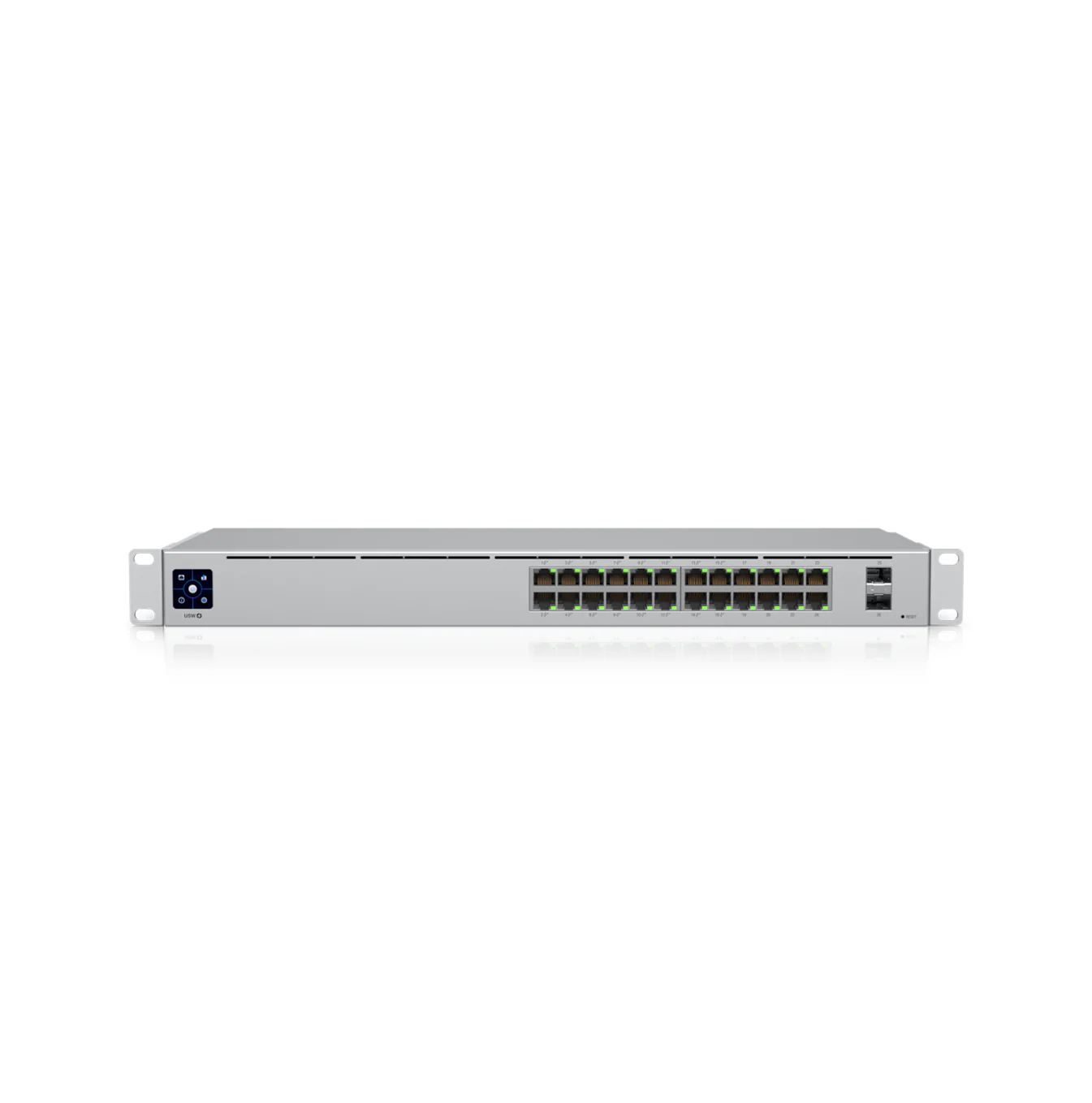 UNIFI SWITCH USW-16-POE GEN2, CAPA 2 DE 16 PUERTOS (8 PUERTOS POE 802.3AF/AT +