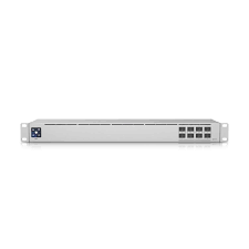UNIFI SWITCH AGGREGATION, ADMINISTRABLE CAPA 2, 8 PUERTOS SFP+ DE 10G