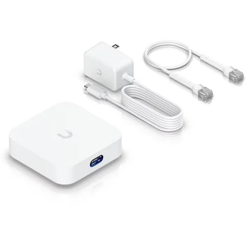 UNIFI EXPRESS UX GATEWAY Y PUNTO DE ACCESO WIFI 6 (802.11AX) ETHERNET LAN