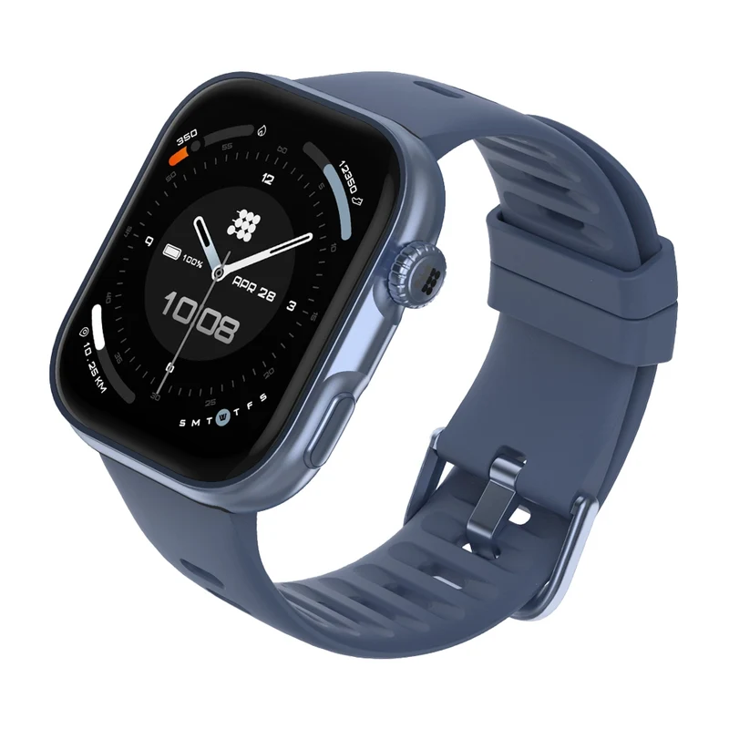 CUBITT VIVA 2 SMARTWATCH - DEEPEST BLUE
