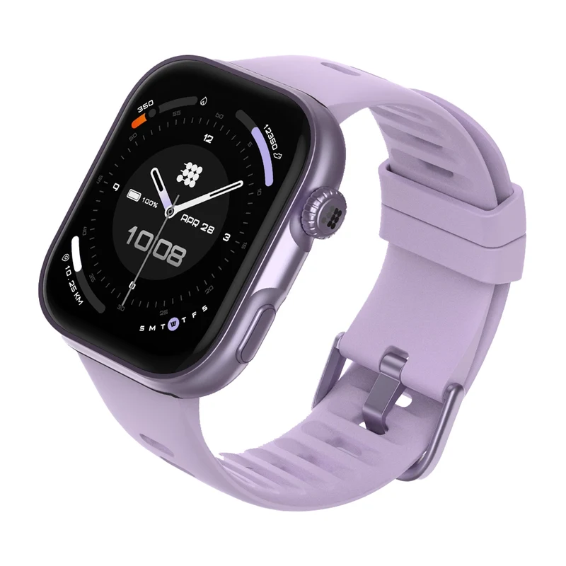 CUBITT VIVA 2 SMARTWATCH - DUSTY LILAC