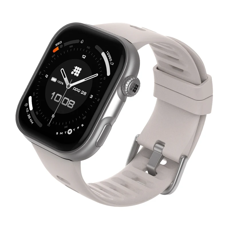 CUBITT VIVA 2 SMARTWATCH - WOLF GRAY