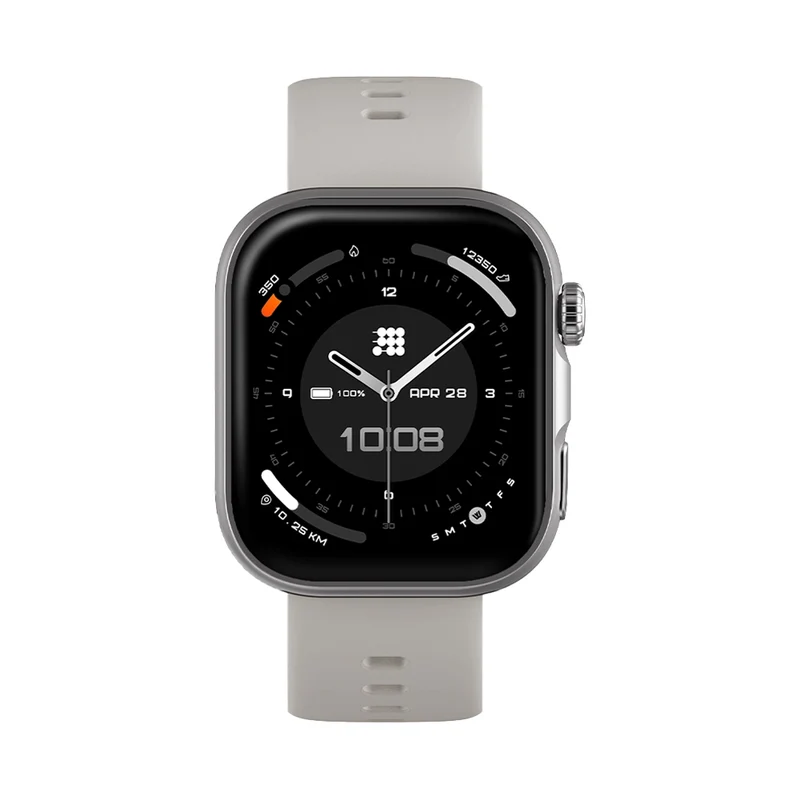 CUBITT VIVA 2 SMARTWATCH - WOLF GRAY