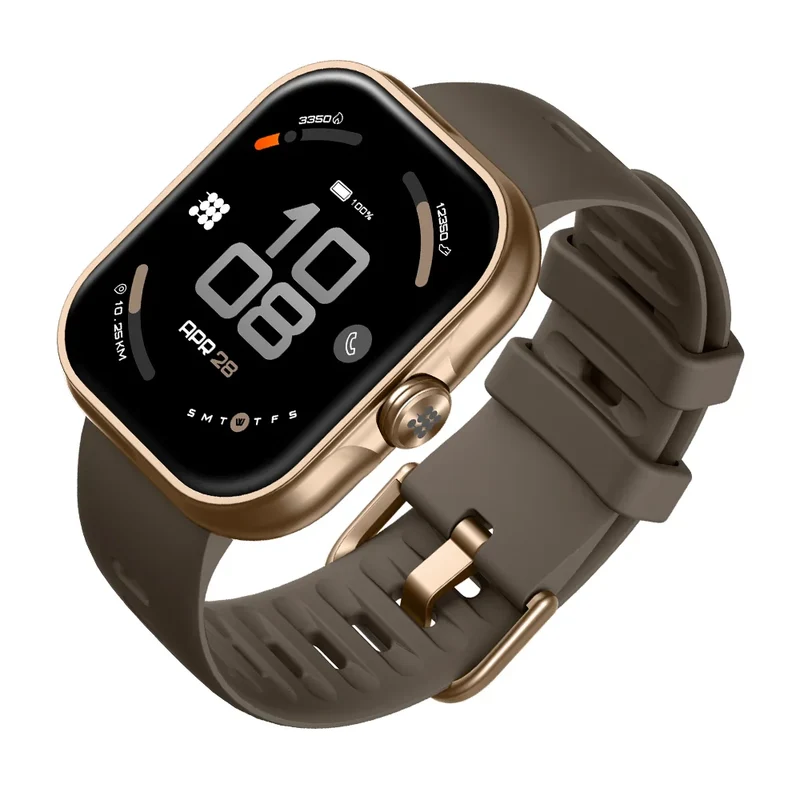 CUBITT VIVA LITE SMARTWATCH - BROWN