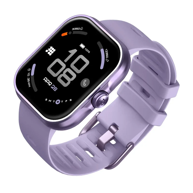 CUBITT VIVA LITE SMARTWATCH - DUSTY LILAC