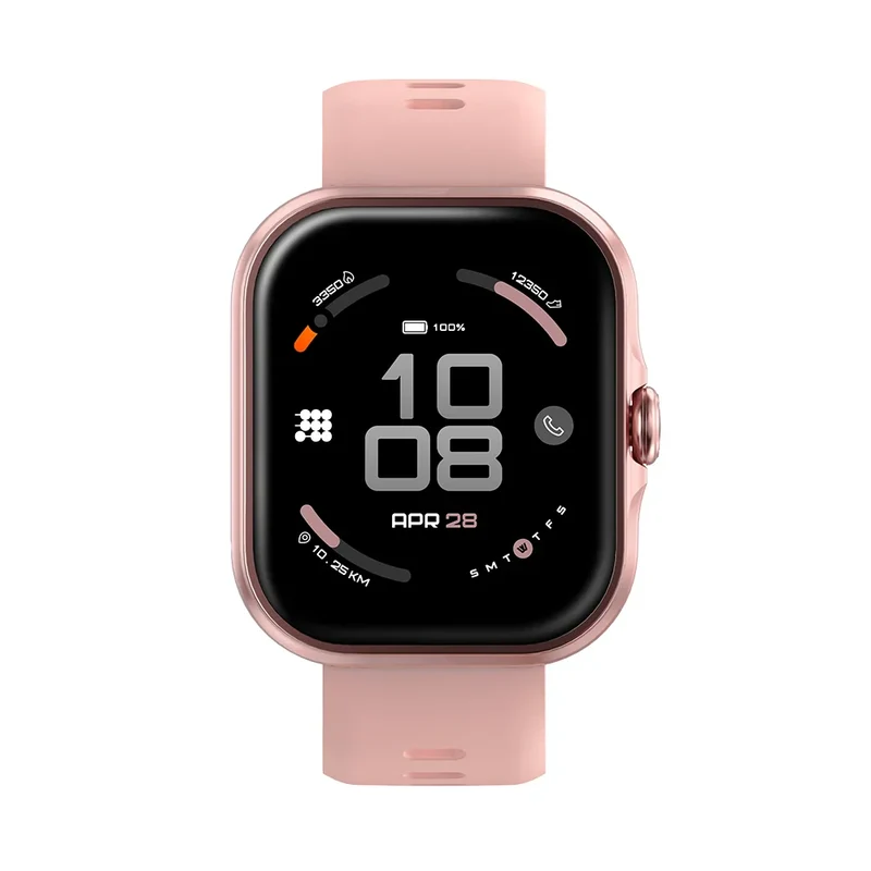 CUBITT VIVA LITE SMARTWATCH - MINNIE PINK