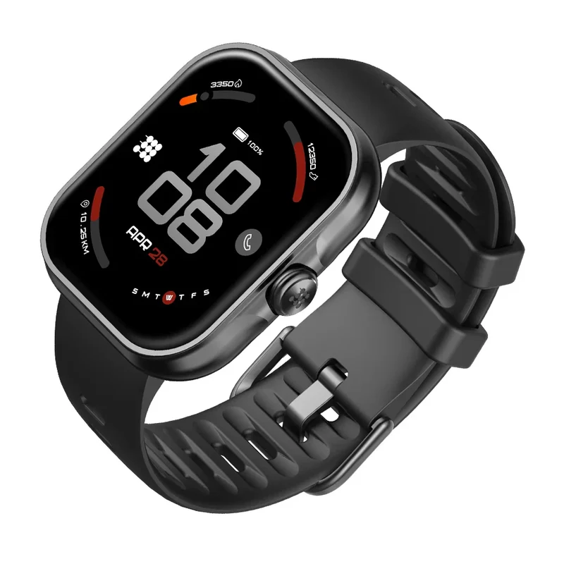 CUBITT VIVA LITE SMARTWATCH - OBSIDIAN BLACK