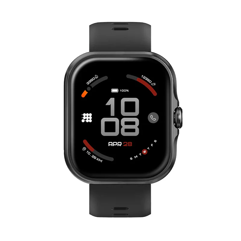 CUBITT VIVA LITE SMARTWATCH - OBSIDIAN BLACK