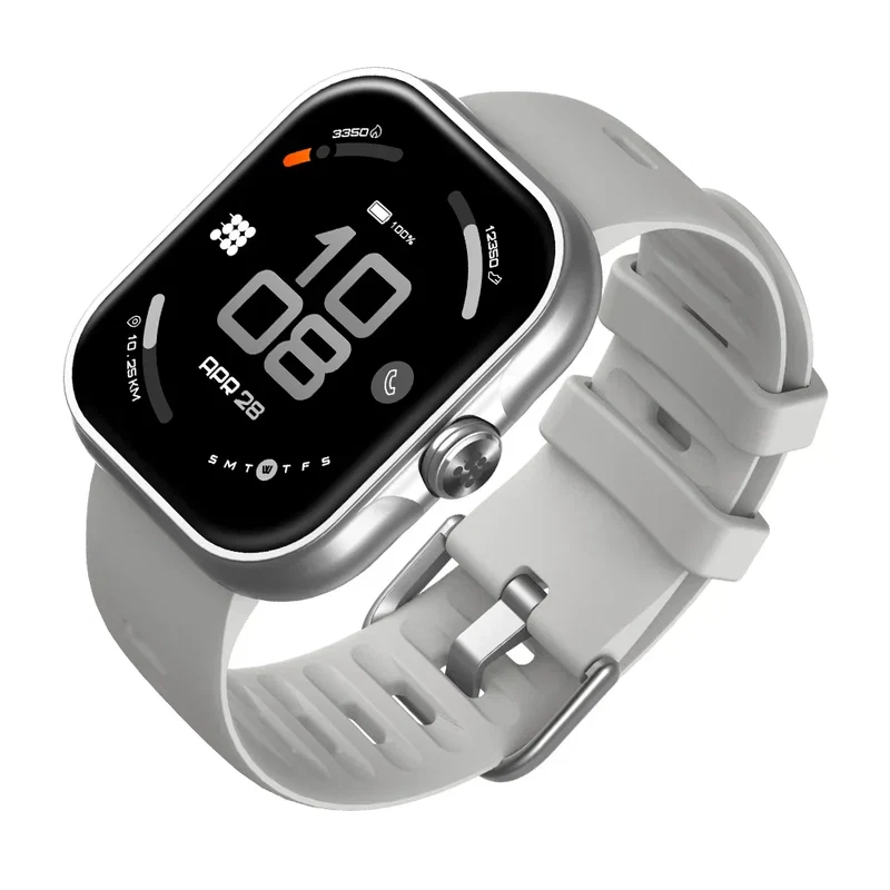 CUBITT VIVA LITE SMARTWATCH - WOLF GRAY